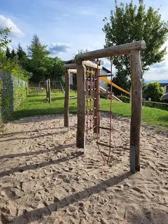 Photo de Spielplatz Düppelstraße