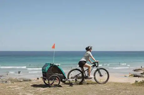 Photo de Kids Bike Trailers