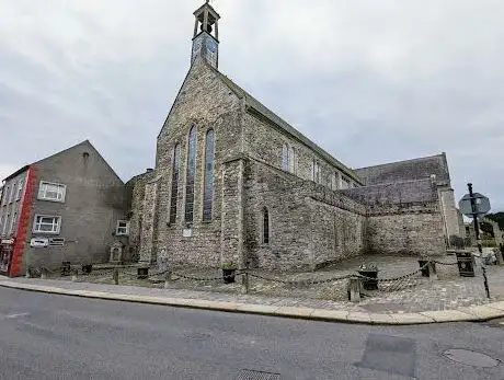 Photo de Duiske Abbey aka Graiguenamanagh Abbey
