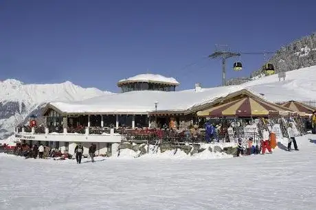 Photo de Sonnenbahn Mittelstation