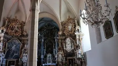 Photo de Katholische Stadtpfarrkirche Friedberg