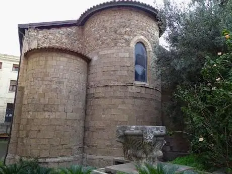 Photo de Chiesa di Santa Maria Alemanna