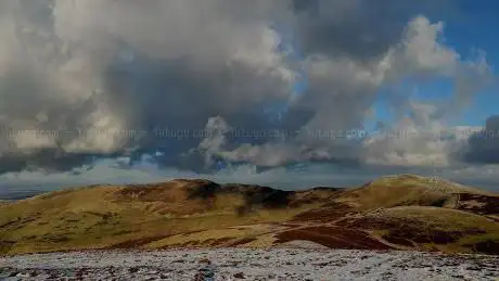 Photo de Castlelaw Hill