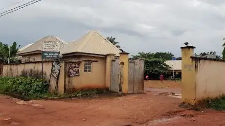 Photo de St. Christopher's Anglican Church Ndiakwu Otolo