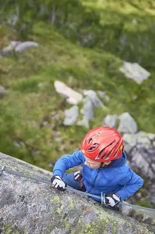 Photo de Little Ballun Klettersteig