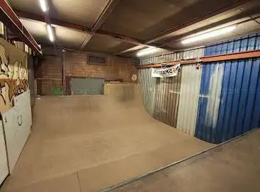 Photo de Skatepark privé association Mizendrope