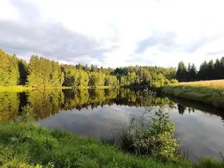 Photo de Kamenný rybnik