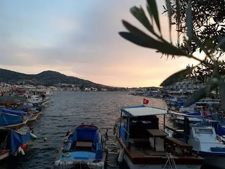 Photo de Balıkçılar Heykeli