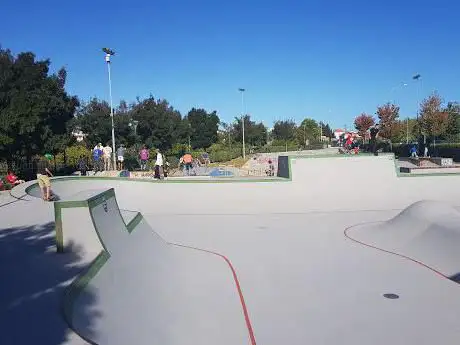 Photo de Skatepark Irun Ficoba