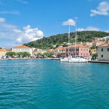 Photo de Pučišća - Central Dalmatia Croatia - Theme Trails