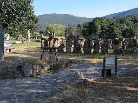 Photo de Parc mégalithique La Guaña