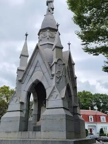 Photo de Soldiers Monument