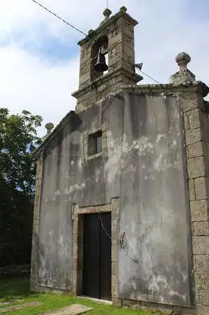 Photo de Igrexa de San Xiao de Mandaio
