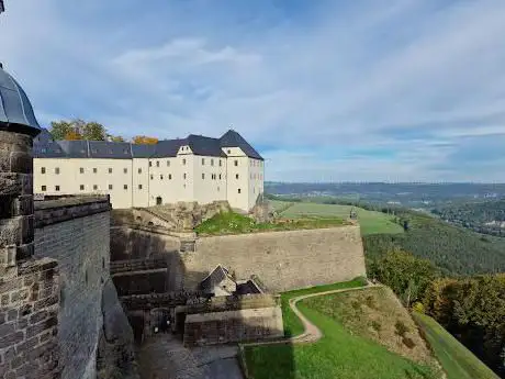 Photo of Forteresse de Königstein