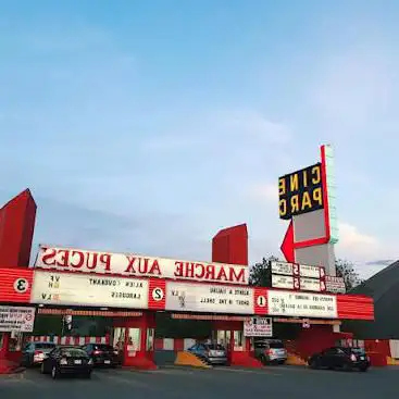 Photo de Drive-in Saint-Eustache