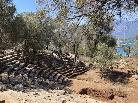 Photo de Kedrai Ancient City
