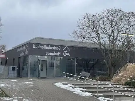 Photo de Gartenhallenbad Neckarau