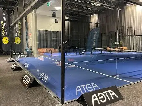 Photo de Padel Kokstad