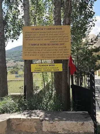 Photo de Dede Korkut Kümbeti