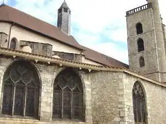 Photo de Tourist Office Country of Gannat and Occitan Doors
