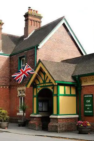 Photo de Bluebell Railway - (Horsted Keynes Station)