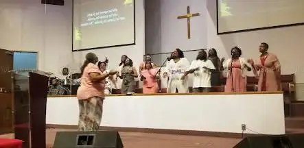 New Bethel Missionary Baptist