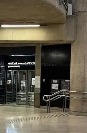 Photo of Piscine Suzanne Berlioux