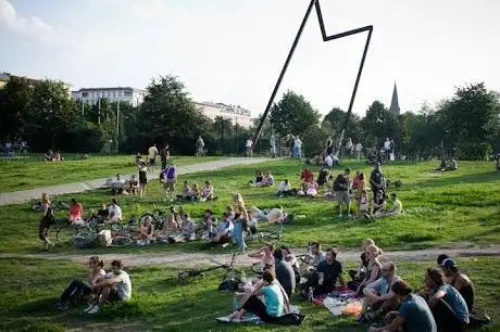 Photo de Görlitzer Park