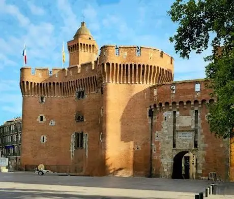 Photo of Le Castillet MUSEE CASA PAIRAL
