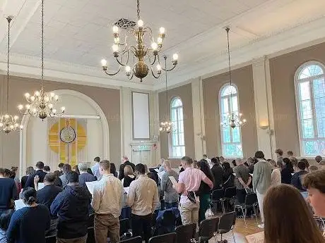 Photo de Grace International Church of Oslo