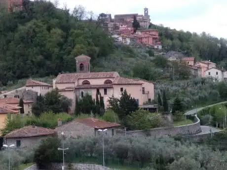 Photo de Porta di Borgo