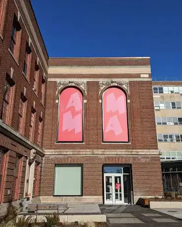 Photo de MassArt Art Museum