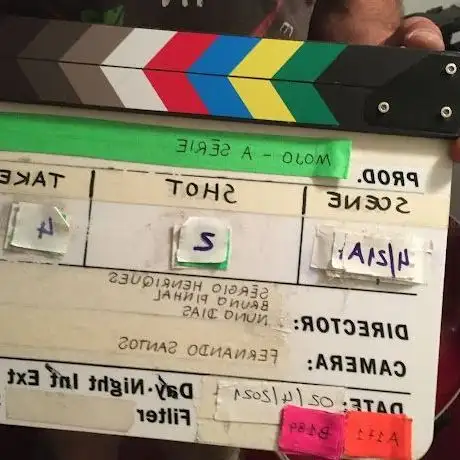 Photo de Fernando Santos Cinematographer/Director Fotografia