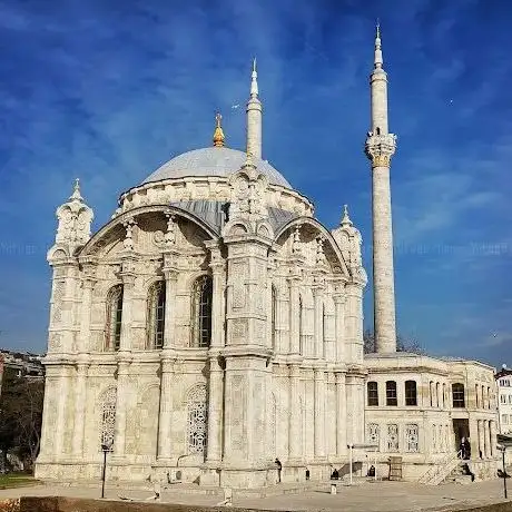 Photo de Mosquée d'Ortaköy