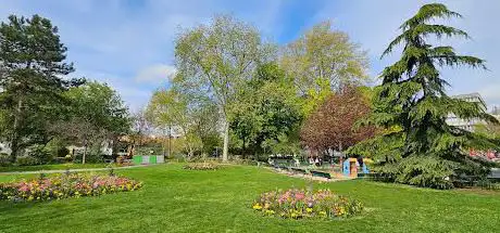 Photo de Jardin Villemin