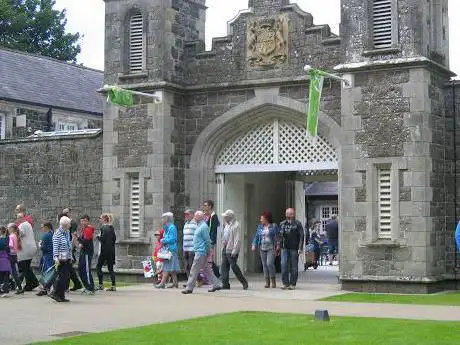 Clotworthy House