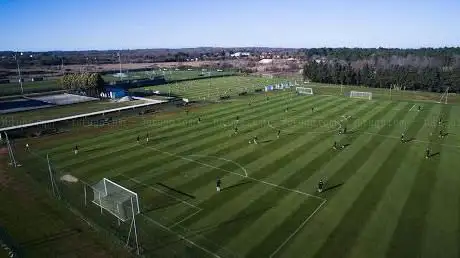 Photo de Umag Football Fields