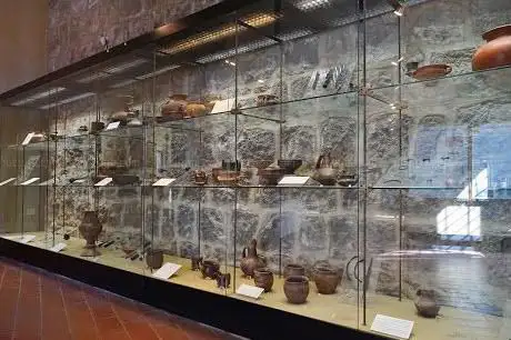 Photo de Museo Territoriale del Lago di Bolsena e Acquario