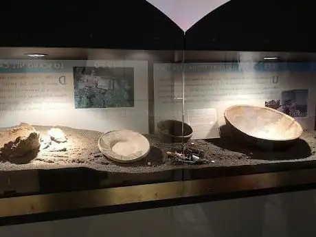 Photo de MUSEO ARCHEOLOGICO MEDIEVALE DI ATTIMIS
