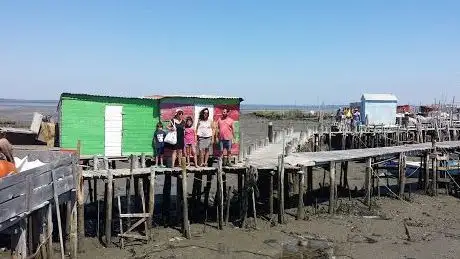 Photo de Porto Palafita da Carrasqueira