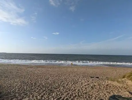 Photo de Arklow south beach