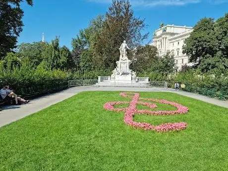 Photo de Burggarten