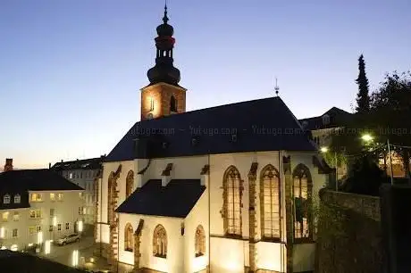 Photo de église du château de Saarbrücken