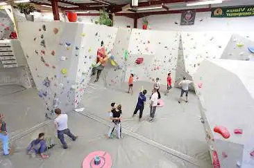 Photo de Hueco Zénith - Salle d'escalade