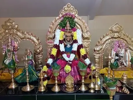 Photo de Sri Muththumari Ambal