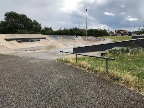 Photo de Castle Green Skatepark
