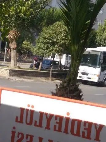Photo de Gazeteci Hilmi Tükel Parkı