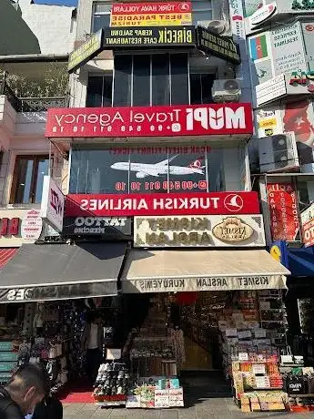 Photo de MUPİ Travel Agency