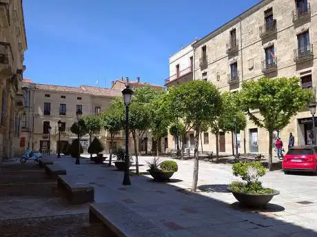 Photo de Plaza del Conde