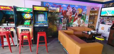 Photo de Nerd Arcade